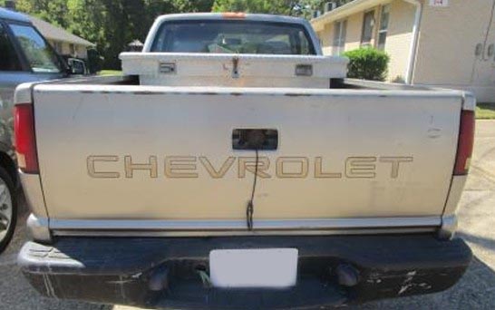 1999 Chevrolet S-10 - Image 4
