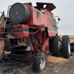 2000 CASE IH 2388 Combine