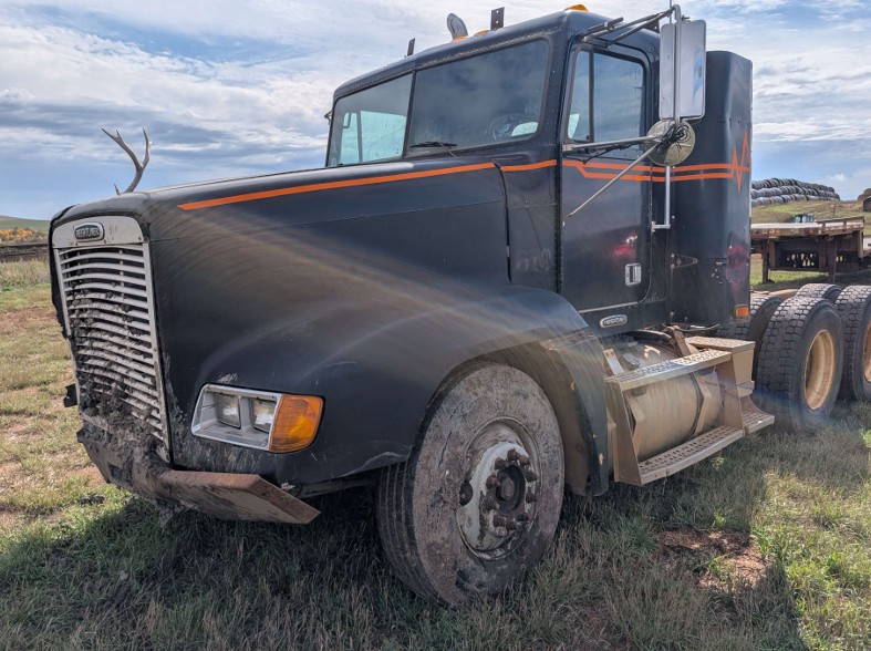 2000 Freightliner FLD120 - Image 2