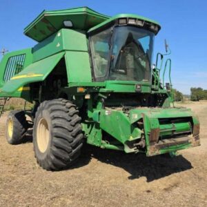 2000 John Deere 9750 STS Combine