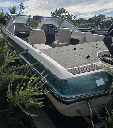 2000 Nitro 185 Sport Boat - Image 3