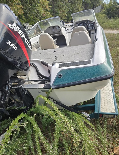 2000 Nitro 185 Sport Boat - Image 4