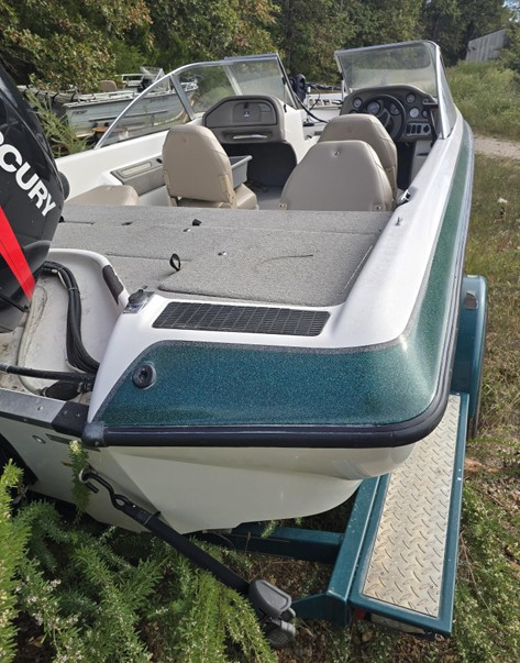 2000 Nitro 185 Sport Boat - Image 5