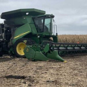 2001 John Deere 9750 STS Combine