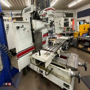 2001 Rottler F65M Machining Center