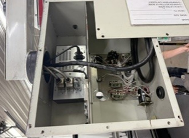 2001 Rottler F65M Machining Center - Image 10