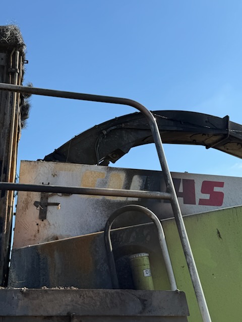 2002 CLAAS Jaguar 900 Forage Harvester - Image 13