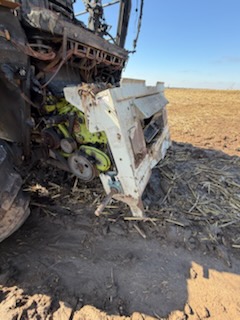 2002 CLAAS Jaguar 900 Forage Harvester - Image 18