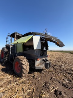 2002 CLAAS Jaguar 900 Forage Harvester - Image 5
