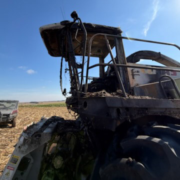 2002 CLAAS Jaguar 900 Forage Harvester - Image 6