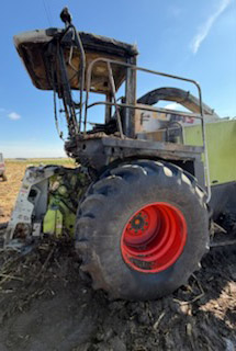 2002 CLAAS Jaguar 900 Forage Harvester - Image 7