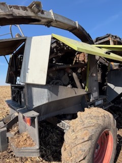 2002 CLAAS Jaguar 900 Forage Harvester - Image 9