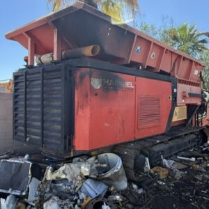 2003 Hammel VB850DK Shredder