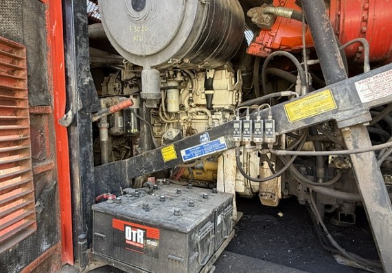 2003 Hammel VB850DK Shredder - Image 10