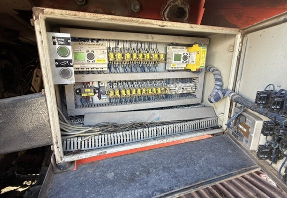 2003 Hammel VB850DK Shredder - Image 13