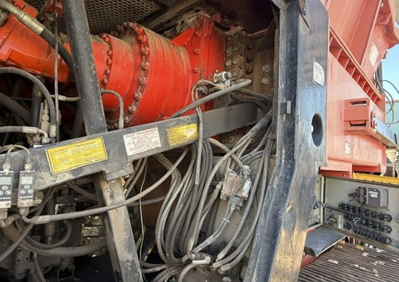 2003 Hammel VB850DK Shredder - Image 15
