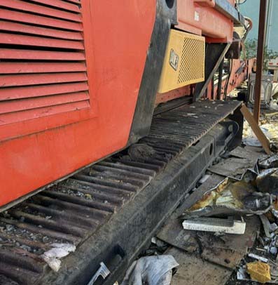 2003 Hammel VB850DK Shredder - Image 3