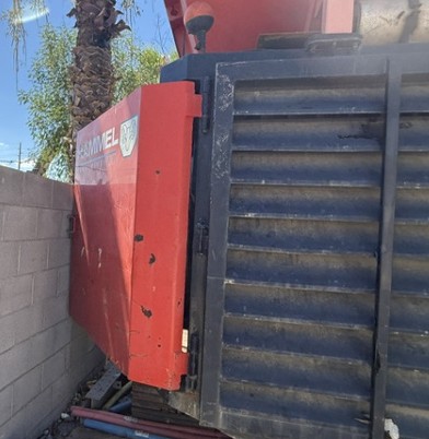 2003 Hammel VB850DK Shredder - Image 6