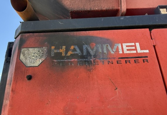 2003 Hammel VB850DK Shredder - Image 7