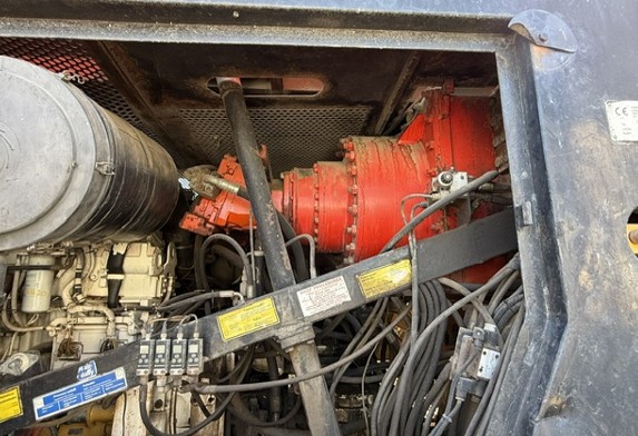 2003 Hammel VB850DK Shredder - Image 9