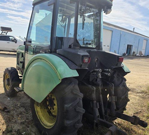 2003 John Deere 5320N Tractor - Image 2