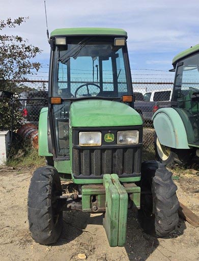 2003 John Deere 5320N Tractor - Image 6