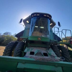 2003 John Deere 9750 STS Combine