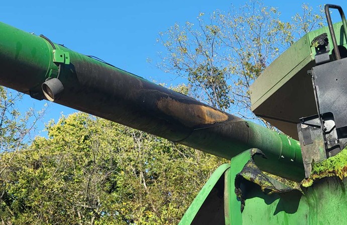 2003 John Deere 9750 STS Combine - Image 20