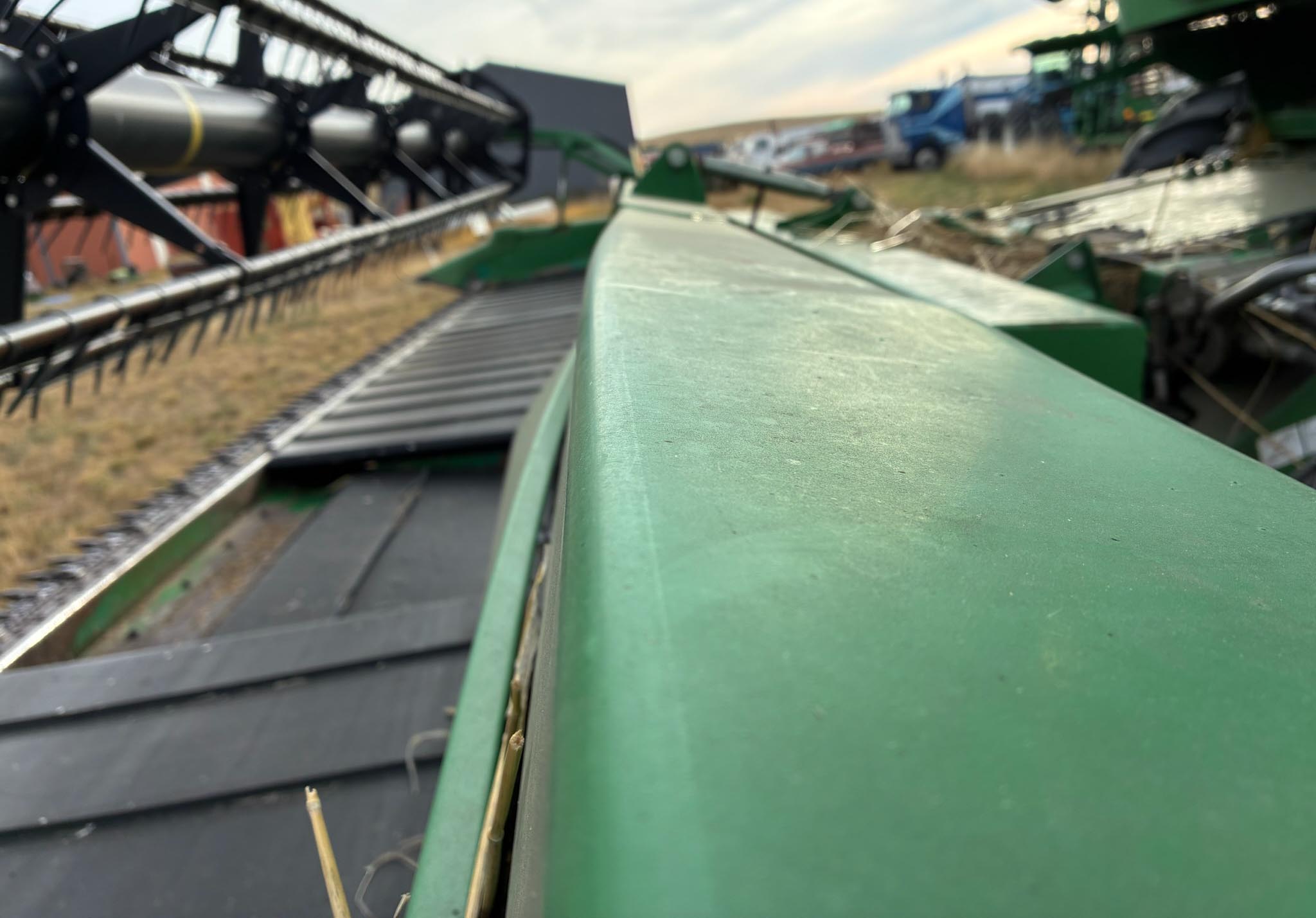 2004 John Deere 936D Header - Image 10