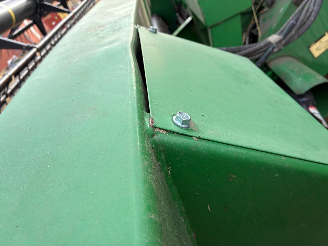2004 John Deere 936D Header - Image 11