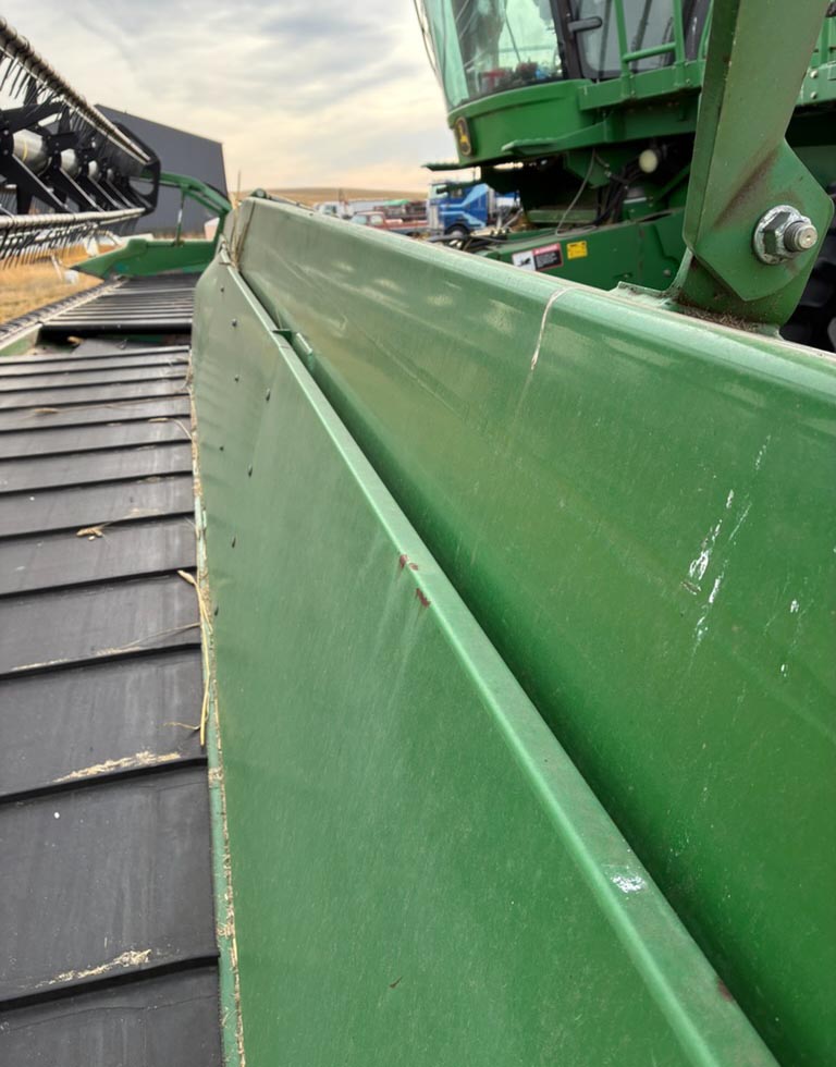 2004 John Deere 936D Header - Image 13