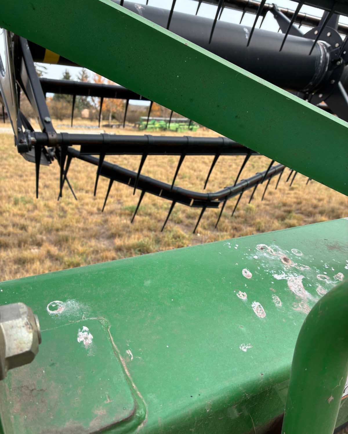 2004 John Deere 936D Header - Image 16