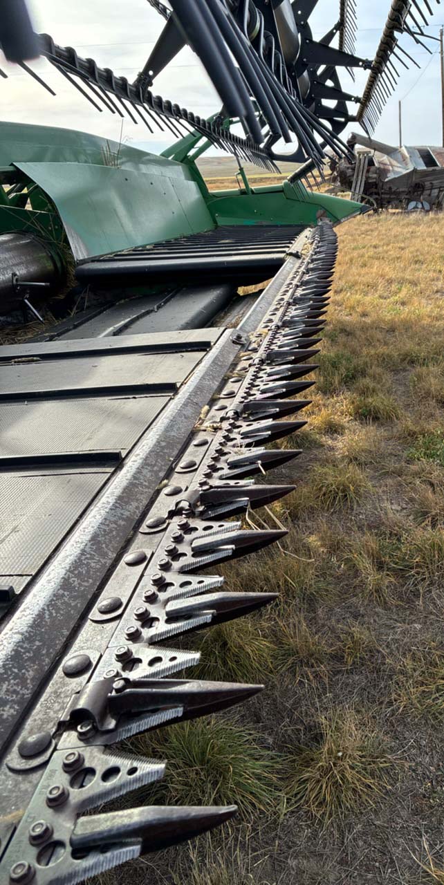 2004 John Deere 936D Header - Image 19