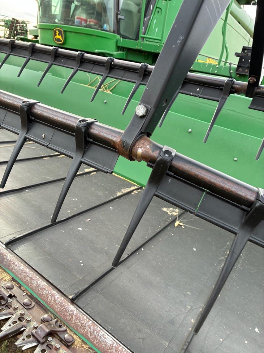 2004 John Deere 936D Header - Image 3