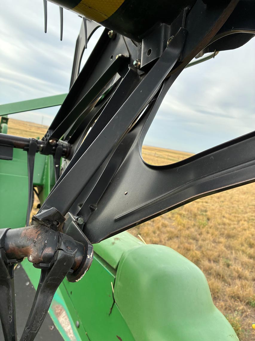 2004 John Deere 936D Header - Image 4
