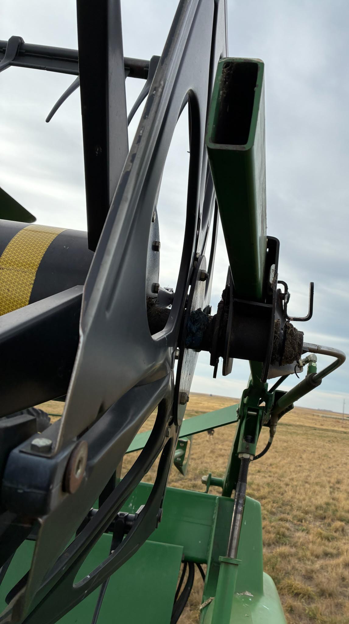 2004 John Deere 936D Header - Image 5