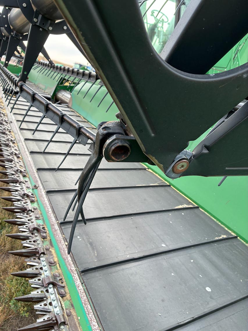 2004 John Deere 936D Header - Image 6
