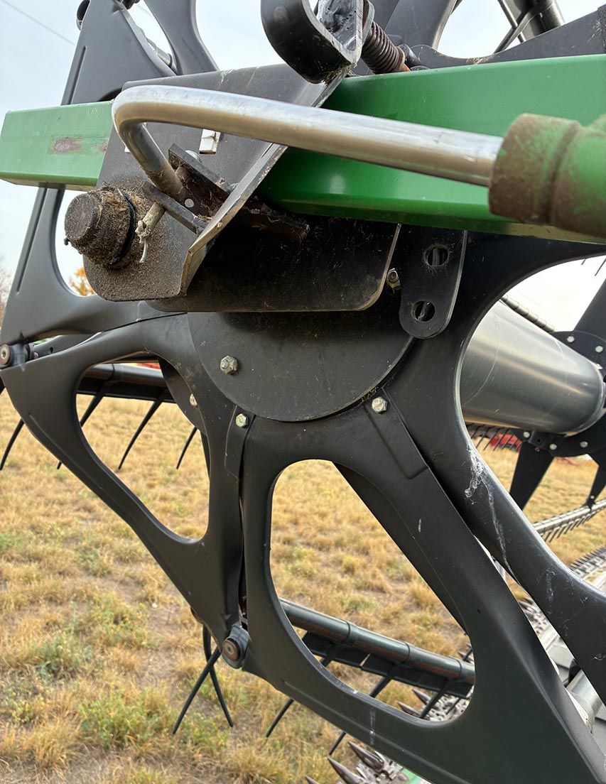 2004 John Deere 936D Header - Image 8