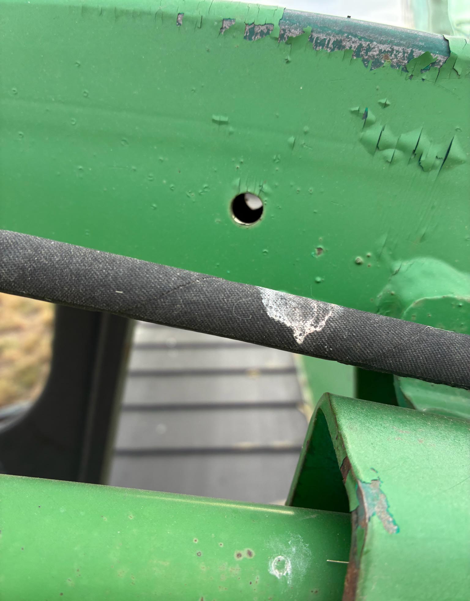 2004 John Deere 936D Header - Image 9