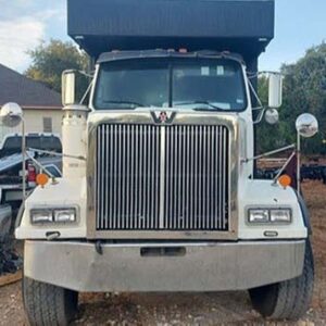 2004 Western Star 4900 Grapple Truck