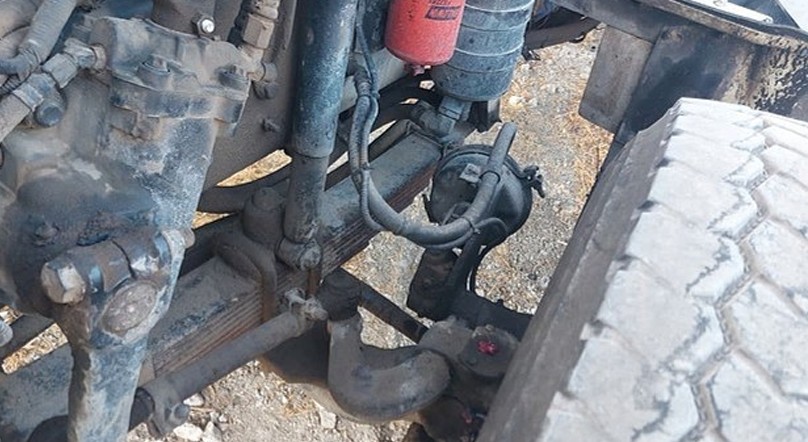 2004 Western Star 4900 Grapple Truck - Image 13