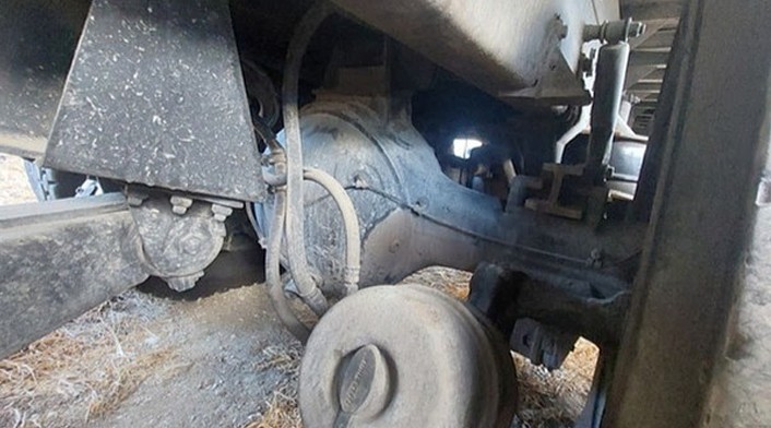 2004 Western Star 4900 Grapple Truck - Image 19