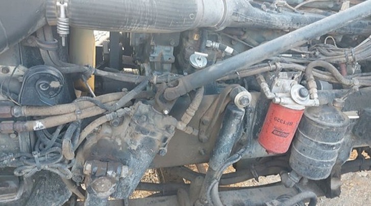 2004 Western Star 4900 Grapple Truck - Image 21