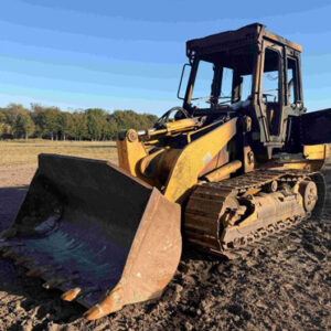 2004 Caterpillar 953C Crawler Loader