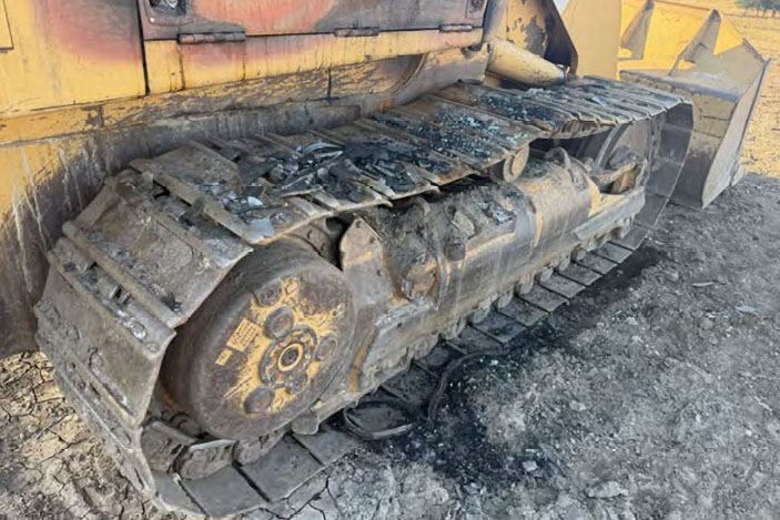 2004 Caterpillar 953C Crawler Loader - Image 10