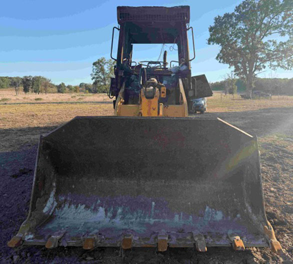 2004 Caterpillar 953C Crawler Loader - Image 2