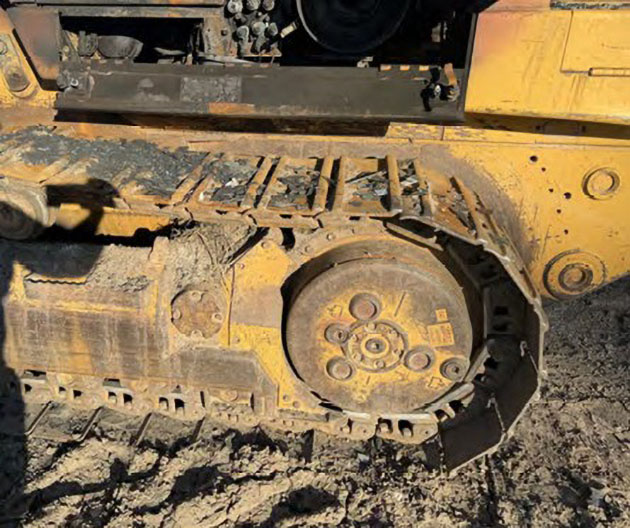 2004 Caterpillar 953C Crawler Loader - Image 20