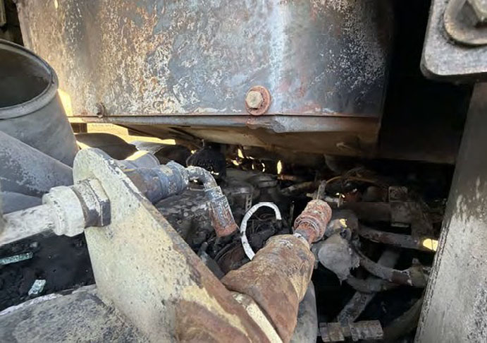 2004 Caterpillar 953C Crawler Loader - Image 26