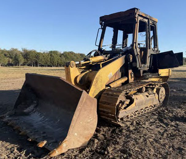 2004 Caterpillar 953C Crawler Loader - Image 42