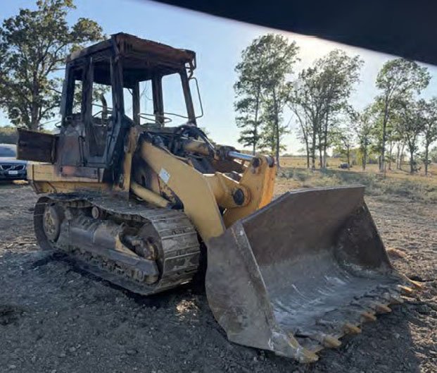 2004 Caterpillar 953C Crawler Loader - Image 44